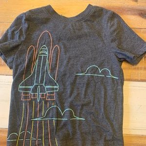 Old Navy Toddler Boy Graphic Tee